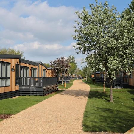 Sandy Balls Holiday Village Fordingbridge Exteriör bild
