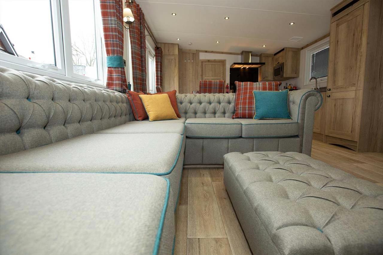 Sandy Balls Holiday Village Fordingbridge Exteriör bild